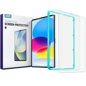 ESR Screen Protector 2x zaštitno staklo za iPad 10.9'' 2022 #363554