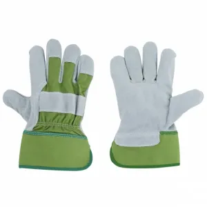 Zahradní rukavice Esschert Design, UNISEX, velikost L, šedo - zelené