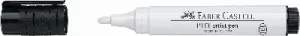 Flomaster Art Pen PITT debelji - 101 bijela (Faber Castel -)