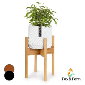 Fox & Fern Zeist, stalci za cvijeće, 2 visine, kombinirani, plug-in dizajn, prirodni #482605