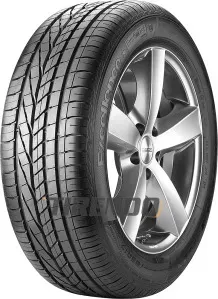 Goodyear Excellence ROF ( 225/45 R17 91W MOExtended, runflat )