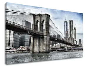 Slike na platnu GRADOVI - NEW YORK ME115E11 (moderne slike na)