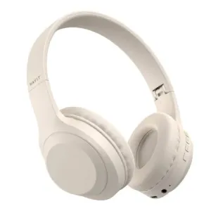 Slušalice Havit H628BT Headphones (beige)
