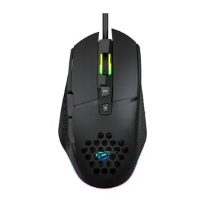 Havit MS1022 RGB gaming miš, crno