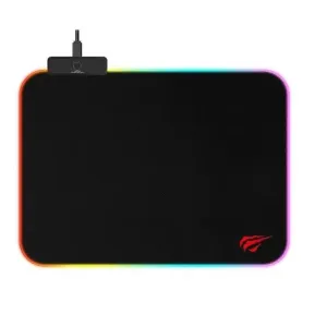 Havit Gamenote MP901 RGB gaming podloga za miš, 36x26 cm, crno