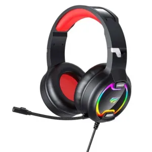 Slušalice Havit GAMENOTE H2233D gaming headphones RGB USB+3.5mm (black)