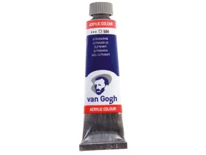 Akrilna boja Van Gogh 40 ml / više nijansi (Akrilne boje Van)