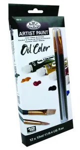 Uljane boje ARTIST Paint 12x12ml (slikarski set slikarski set)