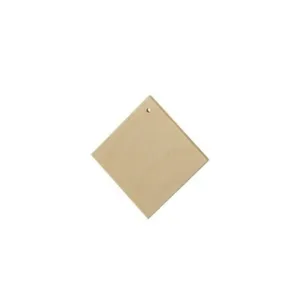 Drveni proizvodi za izradu bižuterije - kvadrat 2 cm
