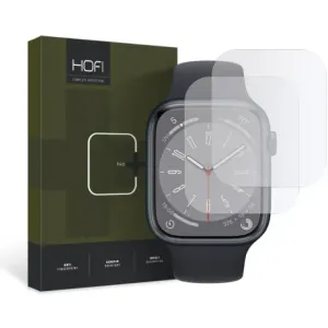 HOFI Hydroflex 2x zaštitna folija za Apple Watch 4 / 5 / 6 / 7 / 8 / 9 / SE (40 / 41mm)