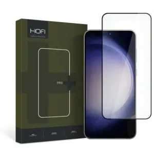 HOFI Glass Pro Full Screen zaštitno staklo za Samsung Galaxy S23 Plus, crno