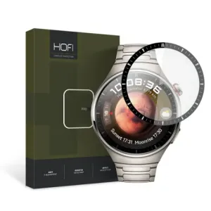 HOFI Hybrid zaštitno staklo za Huawei Watch 4 Pro 48mm, crno