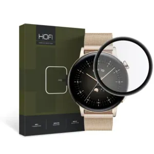 HOFI Hybrid zaštitno staklo za Huawei Watch GT 3 42mm, crno