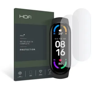 HOFI Hydroflex 2x zaščitna folija na Xiaomi Mi Band 5/6