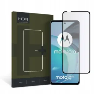 HOFI Glass Pro Full Screen zaštitno staklo za Motorola Moto G72, crno