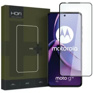 HOFI Glass Pro Full Screen zaštitno staklo za Motorola Moto G84 5G, crno