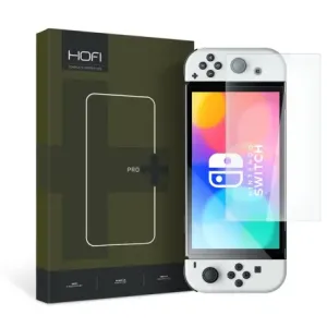 HOFI Glass Pro zaštitno staklo za Nintendo Switch OLED