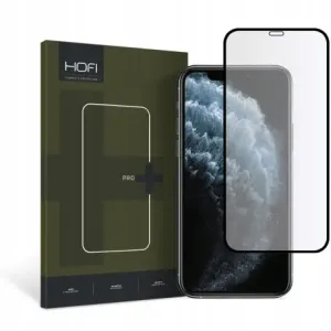 HOFI Glass Pro Full Screen zaštitno staklo za iPhone X / XS / 11 Pro, crno