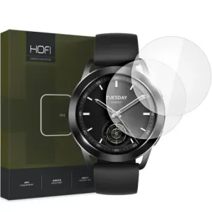 HOFI Glass Pro Watch 2x zaštitno staklo za Xiaomi Watch S3