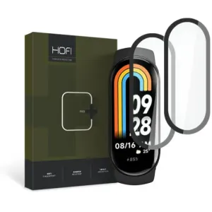 Zaštitno staklo HOFI HYBRID PRO+ 2-PACK XIAOMI SMART BAND 8 / 8 NFC BLACK (9490713935378)