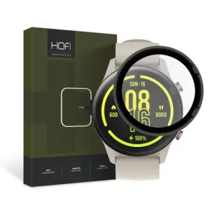 HOFI Hybrid zaštitno staklo za Xiaomi Mi Watch, crno