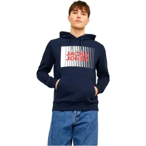 SUDADERA CON CAPUCHA HOMBRE JACK & JONES 12216327