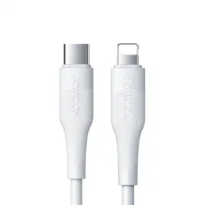 Joyroom Fast Charging kabel USB / Lightning PD 2.4A 20W 1.2m, bijela #369068