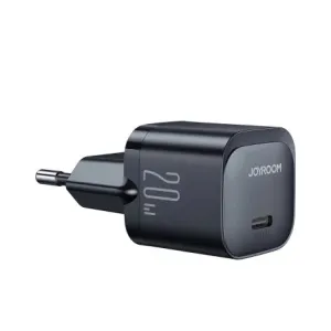 Joyroom JR-TCF02 punjač USB-C 20W + kabel USB-C, crno