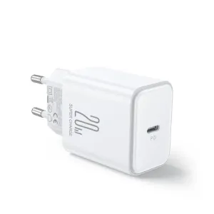 Joyroom JR-TCF06 punjač USB-C 20W, bijela