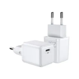 Joyroom Mini Fast Charger punjač USB-C 25W 3A, bijela