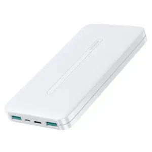 Joyroom JR-T012 Power Bank 10000mAh 2x USB 2.1A, bijela #368990
