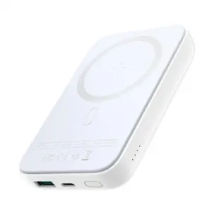 Joyroom JR-W020 MagSafe Power Bank 10000mAh 20W PD QC, bijela #369152