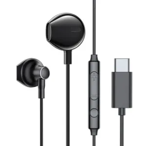 Joyroom JR-EC03 slušalice USB-C, crno #369157