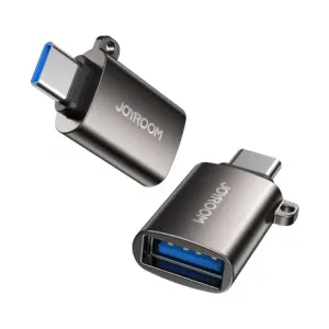 Joyroom OTG adapter USB 3.2 Gen 1 - USB-C M/F, crno #369115