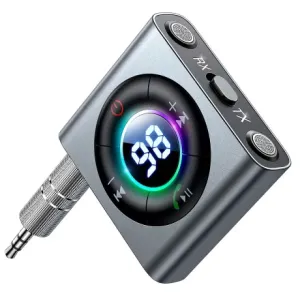 Joyroom JR-CB2 Bluetooth Transmitter 3.5mm mini jack, siva #369190
