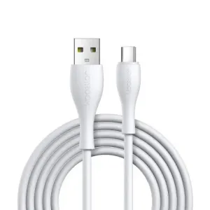 Joyroom Bowling Data kabel USB / USB-C 3A 1m, bijela #369088