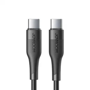 Joyroom Fast Charging kabel USB-C / USB-C QC PD 3A 60W 1.2m, crno #369069
