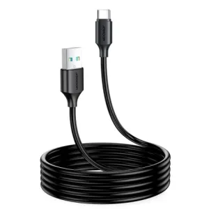 Joyroom Fast Charging kabel USB / USB-C 3A 2m, crno #369219