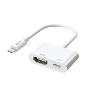 Joyroom S-H141 adapter Lightning - HDMI / Lightning FullHD, bijela #369130