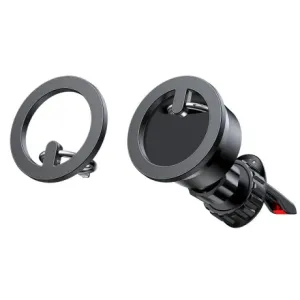 Joyroom Ring magnetski držač mobitela za auto, crno #369039