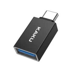 KAKU KSC-532 adapter USB-C / USB OTG, crno #369263