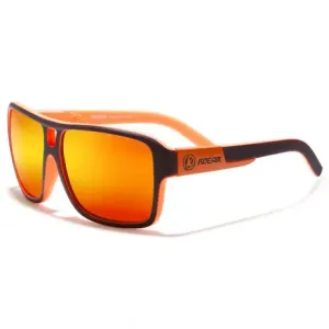 KDEAM Bayonne 4 sunčane naočale, Black / Orange #363766