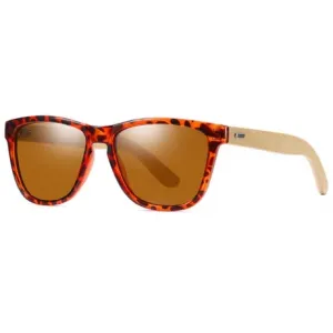 KDEAM Cortland 6 sunčane naočale, Leopard #363731