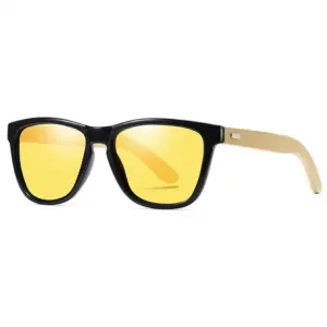 KDEAM Cortland 8 sunčane naočale, Yellow
