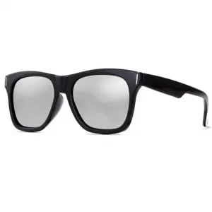 KDEAM Eastpoint 2 sunčane naočale, Black / Silver