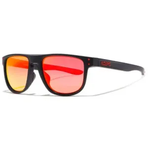 KDEAM Enfield 3 sunčane naočale, Black / Orange #363789