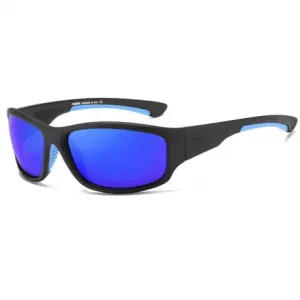KDEAM Forest 5 sunčane naočale, Black / Blue #363893