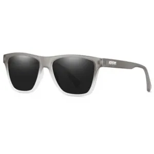 KDEAM Lead 3 sunčane naočale, Transp & Gray / Gray #363832
