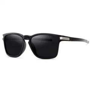KDEAM Mandan 1 sunčane naočale, Black / Gray #363802