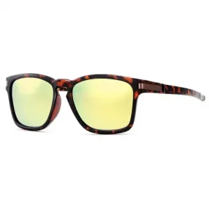 KDEAM Mandan 5 sunčane naočale, Leopard / Yellow #363806